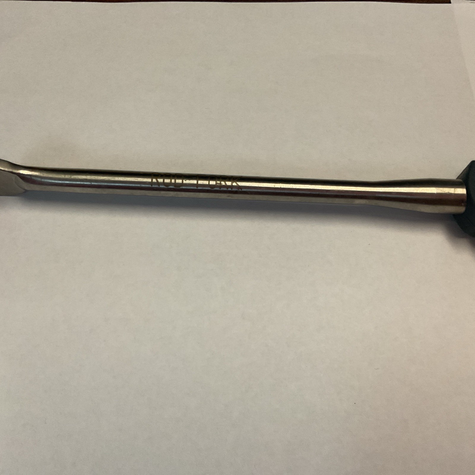 Stryker XIA Rod Fork Spine Orthopedic #(5C06v)