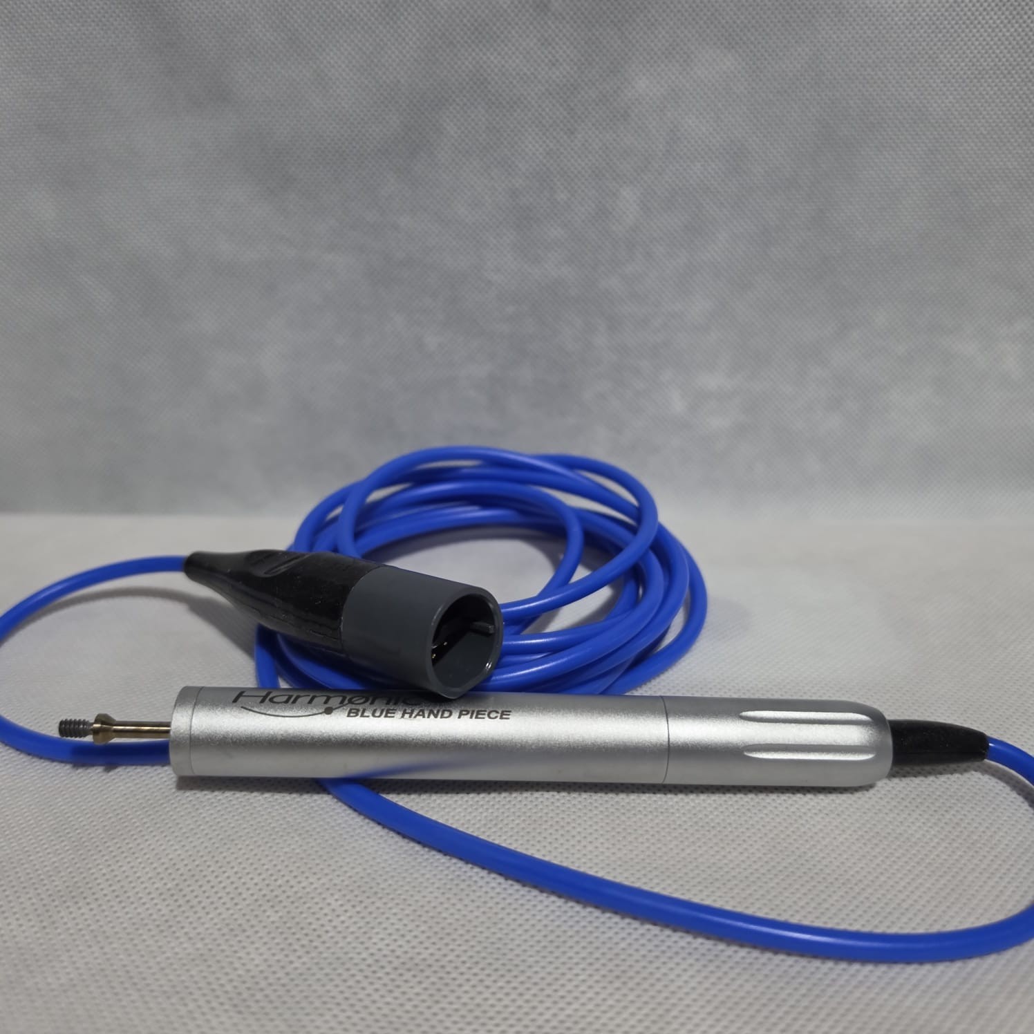 Harmonic Blue Hand Piece Ultrasonic Surgical Handpiece w/ Cable – Untested