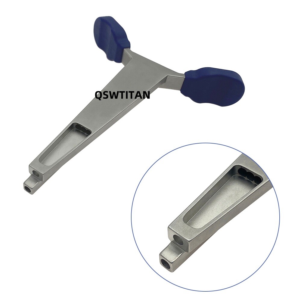 Orthopedic Multiple Angles Positioner for Trauma surgical reduction instrument