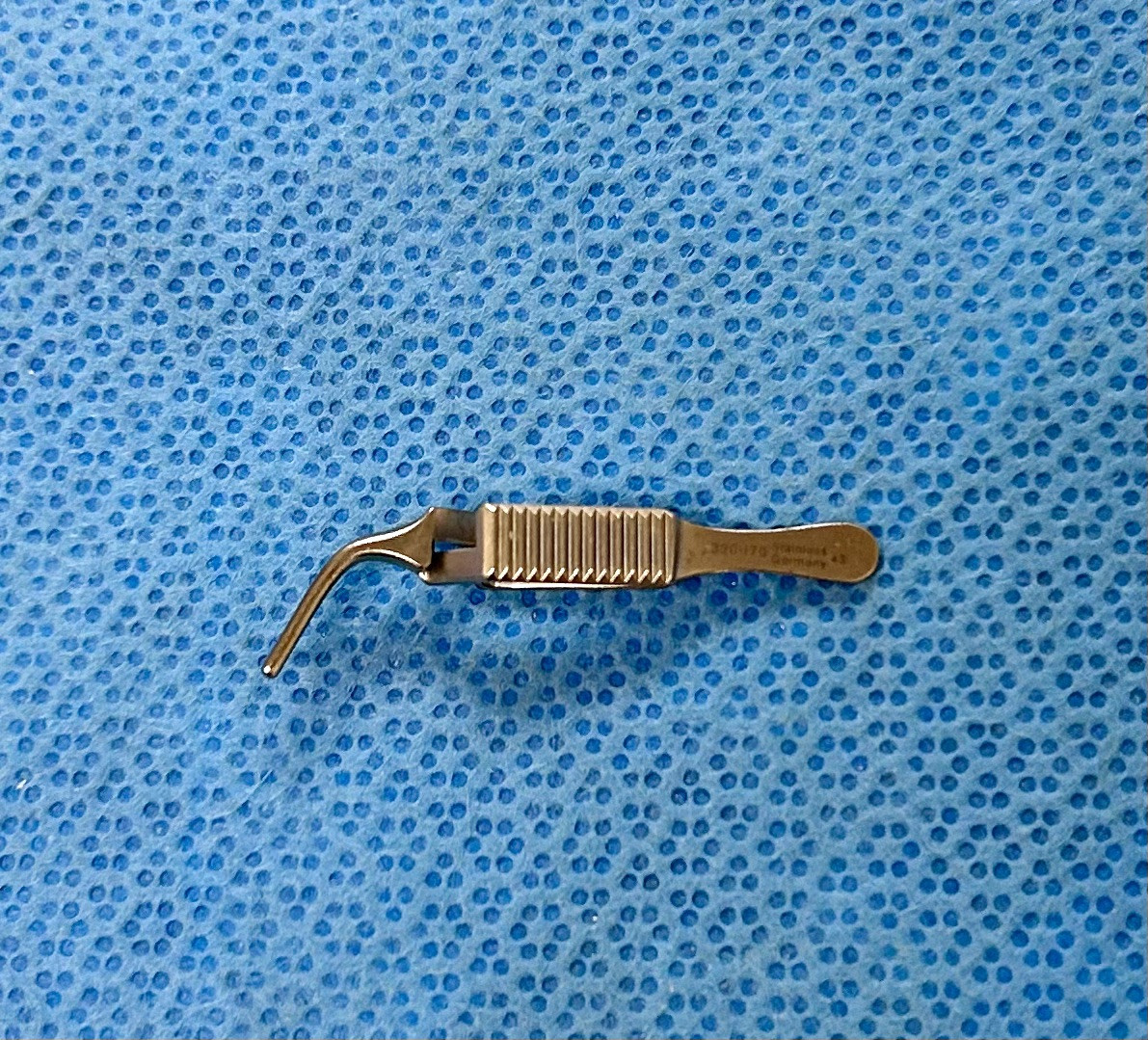 Integra Diethrich Micro Coronary Bulldog Clamp 320.170