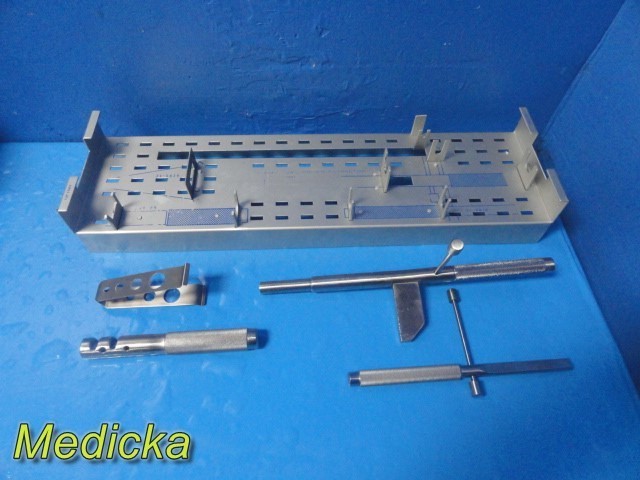 Richards 21-6000 Ender Nail Instrument System W/ Case Driver Extractor ~ 39696
