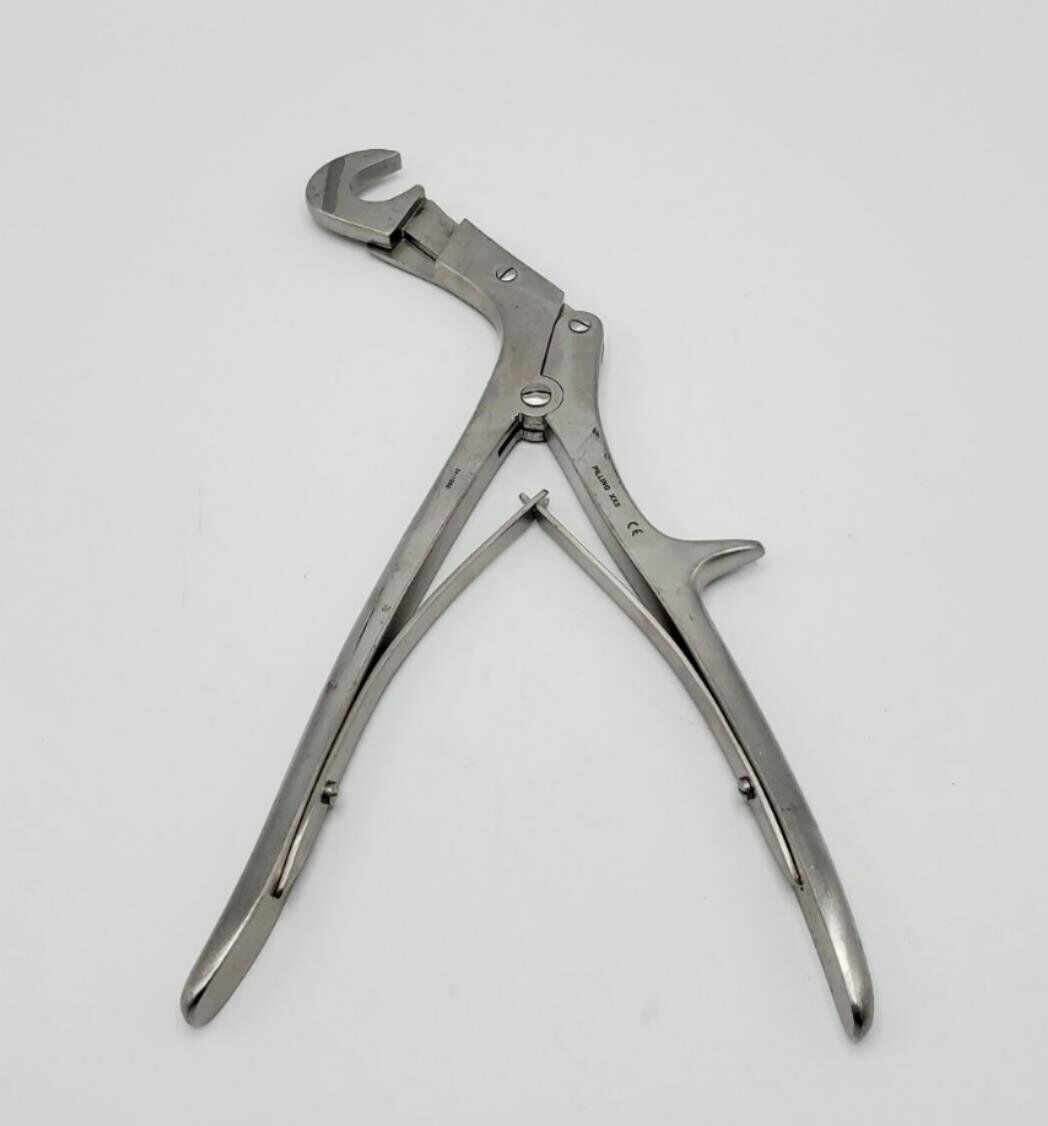 Pilling 34-1980 Stille Pattern Rib Shears Orthopedic 10-1/4″