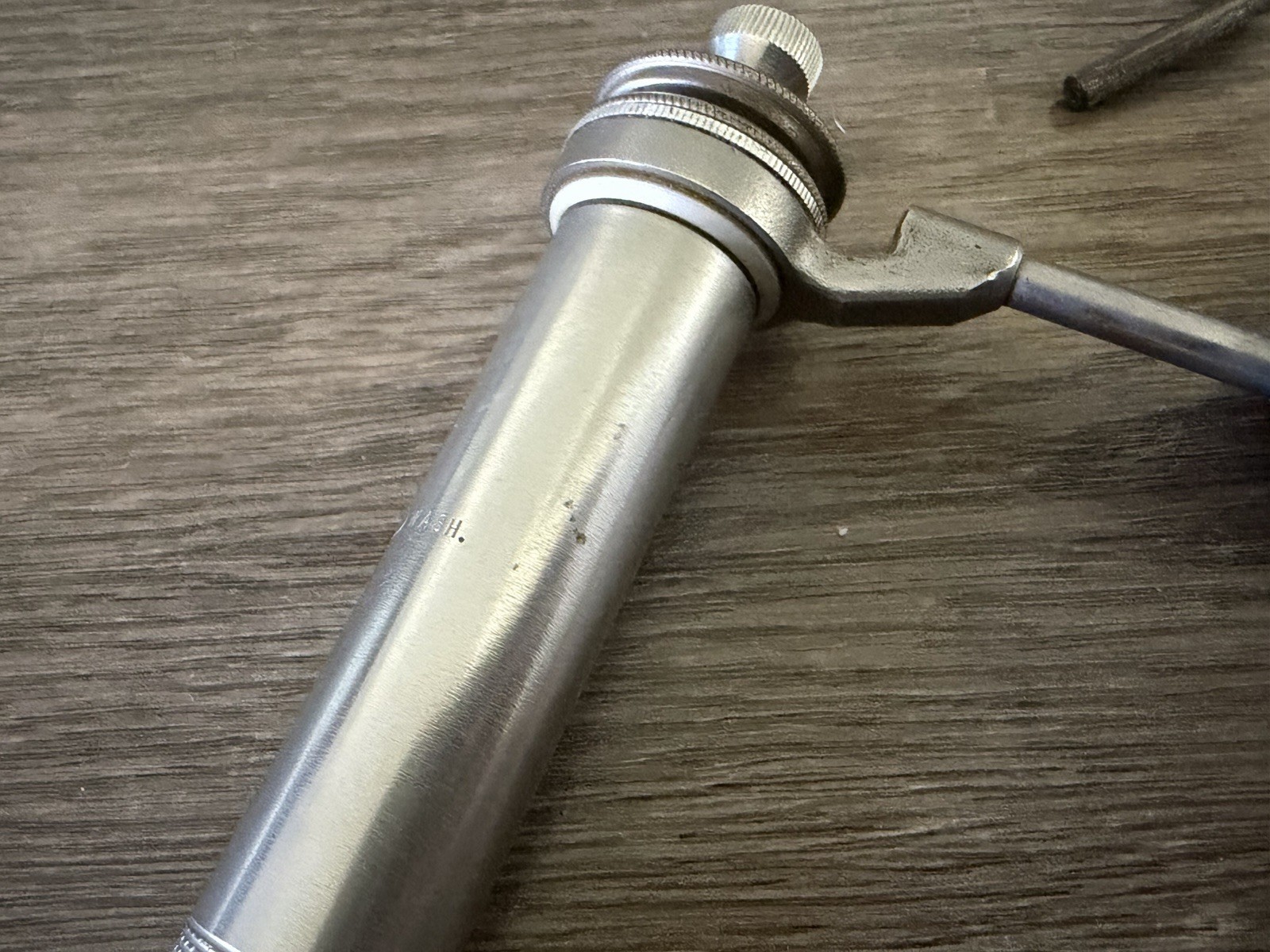 Teledyne Vintage Dental Emesco 92N Lab Drill w/Hand Piece PLEASE READ