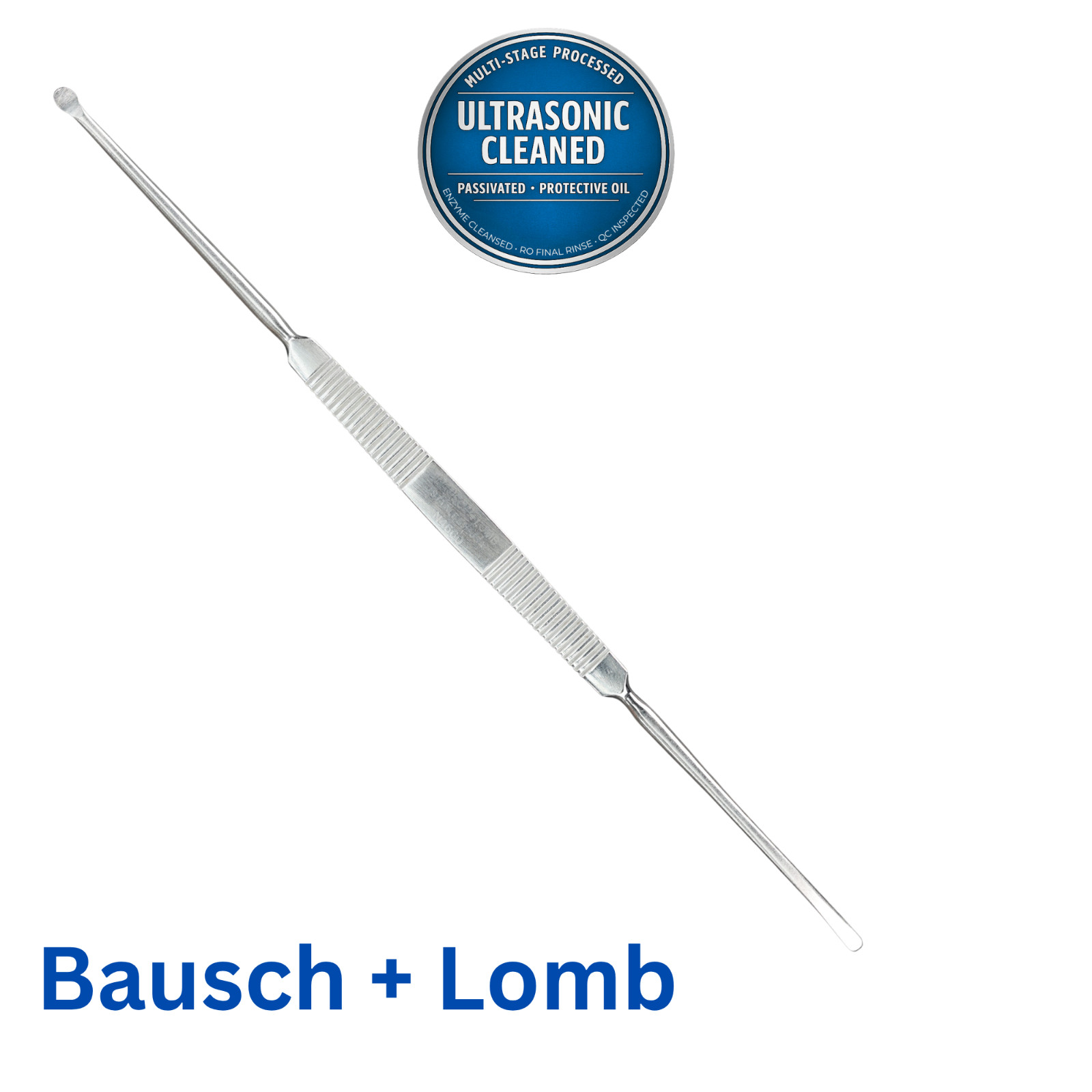 Bausch+Lomb N4660 Cottle Septum Elevator, Double Ended, 225mm
