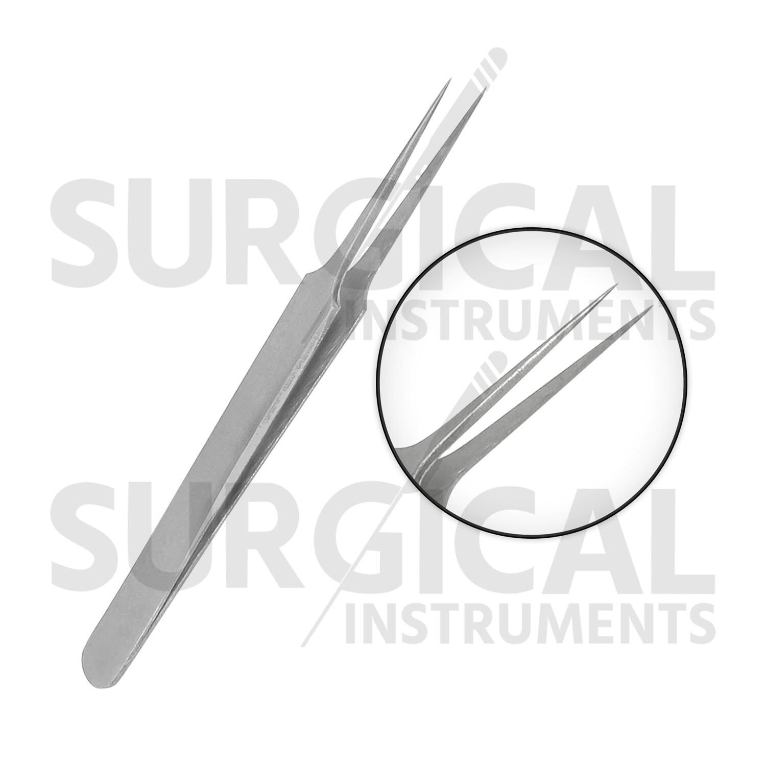 8 Pcs Veterinary Microsurgical Instruments Set Surgical Kit German Grade