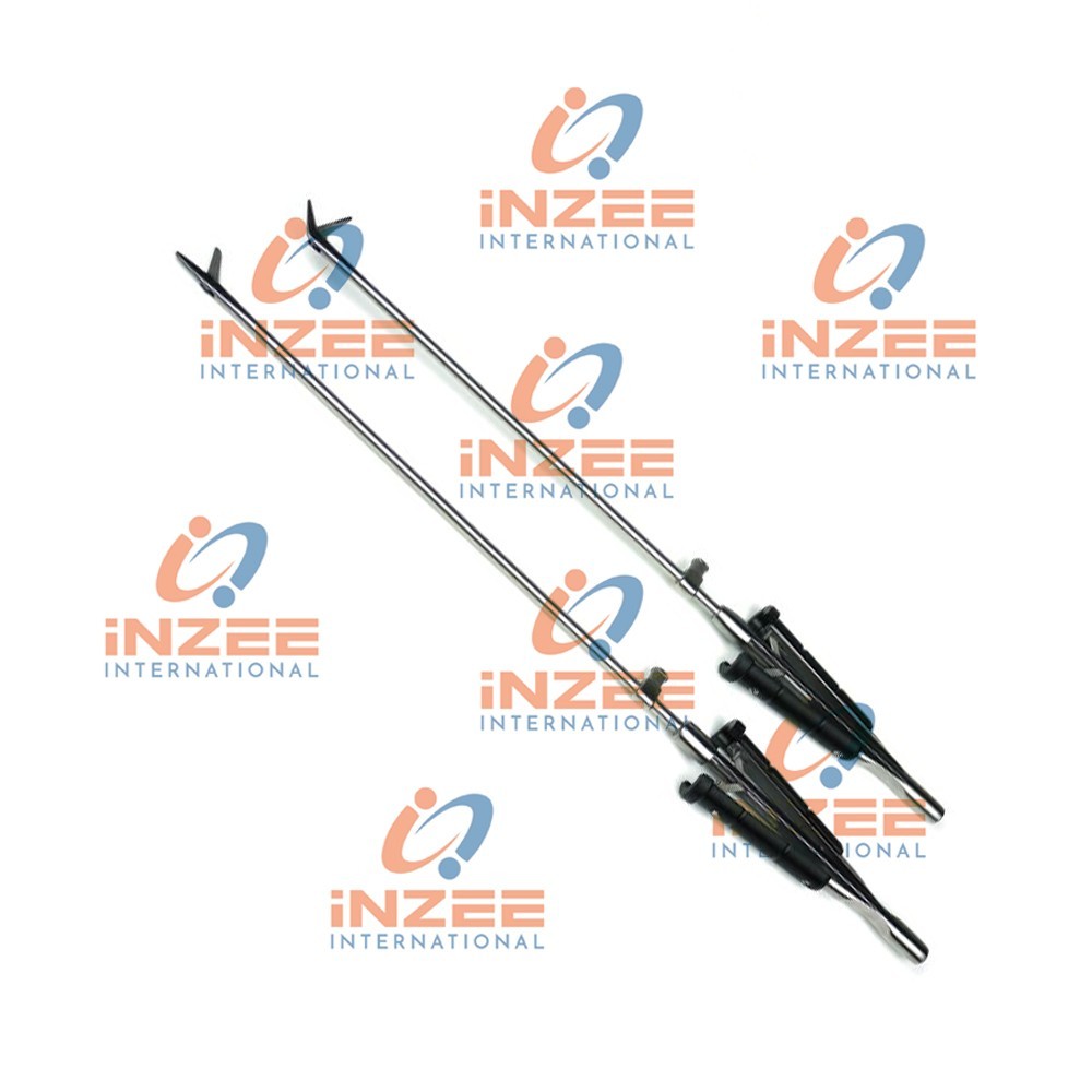 Minimally Invasive Cardiac Surgery Instruments 4 Pcs Set Top Premium Quality