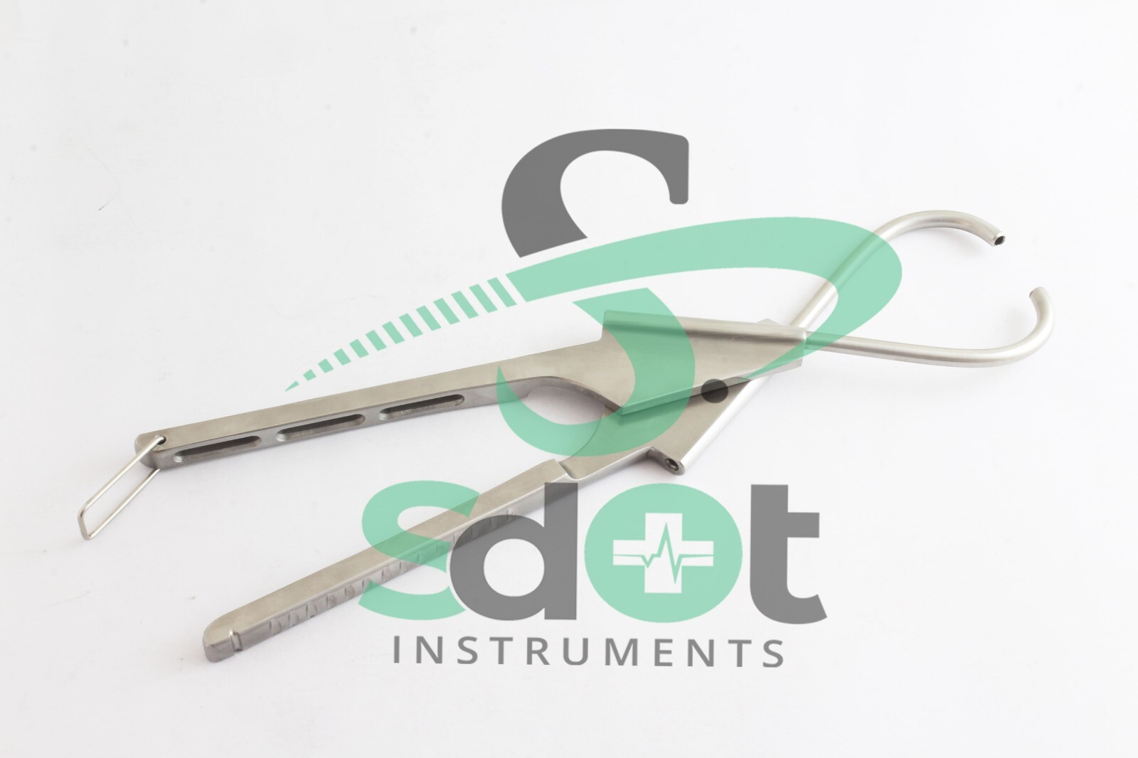 Cerclage Wire Passer Orthopedic Veterinary Wire Passer Stainless Steel By SdOt