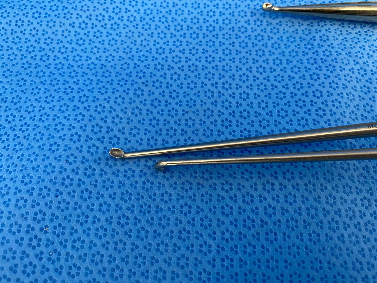 Ring & Cup Curette Set Orthopedic Neurology