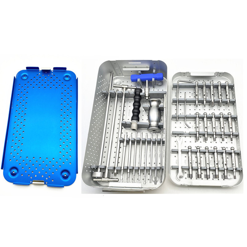 Broken Screw Removal Kit Intramedullary Nail Removal Orthopedics Extractor Tools