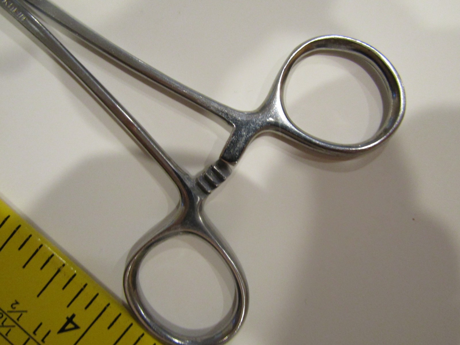 Pakistan Forceps 5″ Straight Serrated Surgical Veterinary Instruments