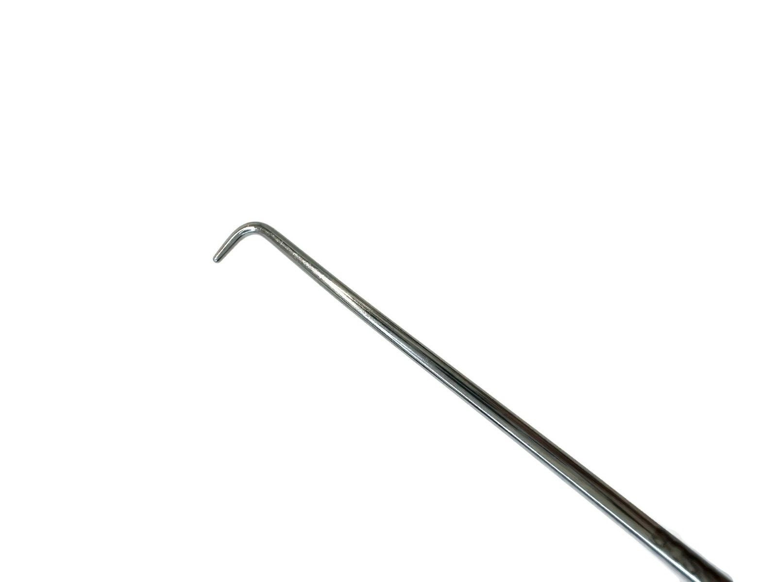 BOSS 71-5160 Janetta Right Angle Hook Probe, 4.7mm