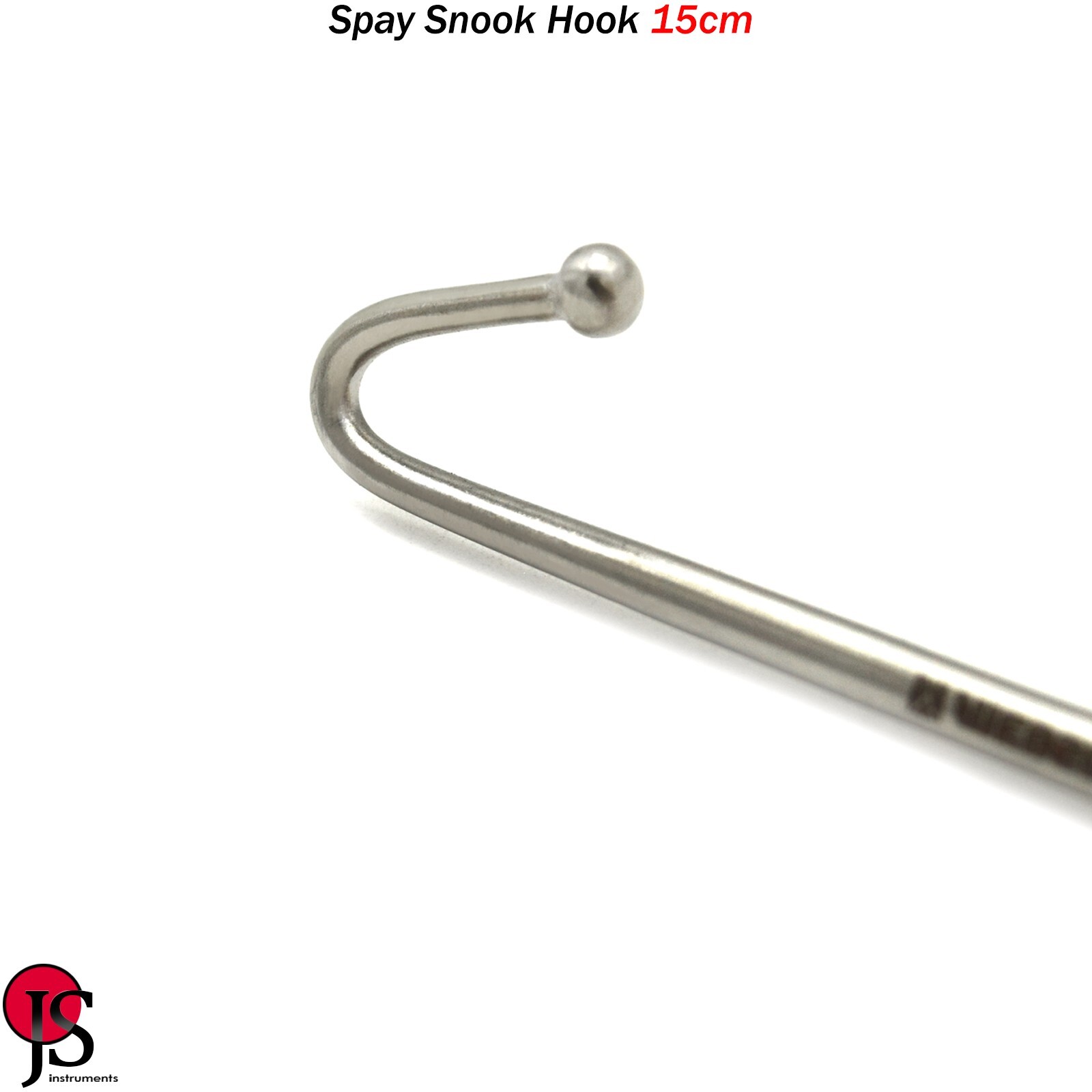 Ovariohysterectomy Spay Hook Uterus Ovaries Removal Feline Canine Ovariectomy