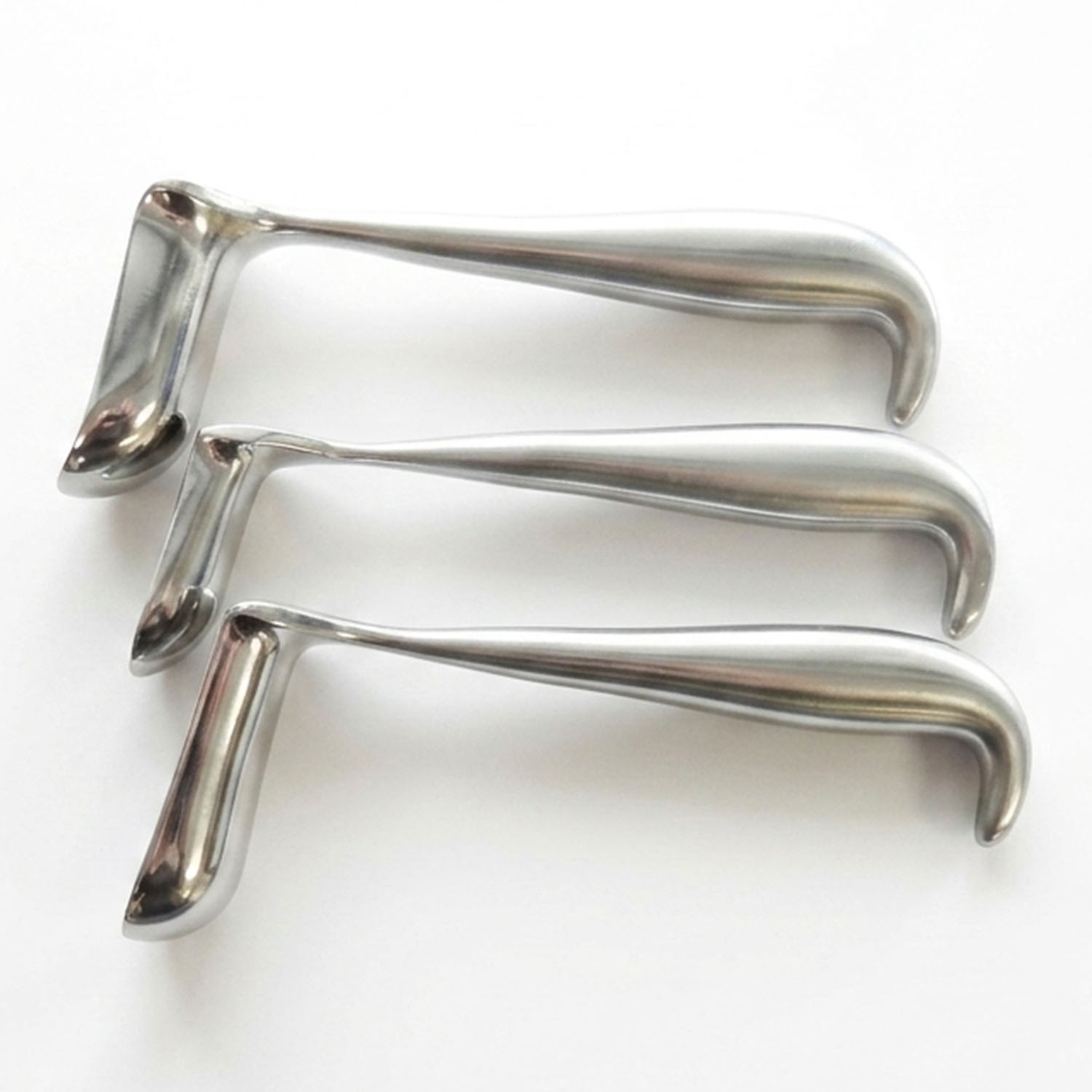 V. Mueller Rectal Hill-Ferguson Retractor Set SU180, SU181, SU182