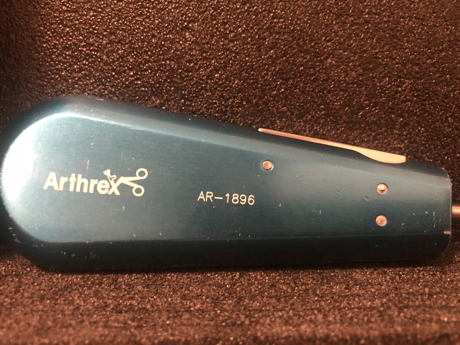 Arthrex – PinLock II Cannulated Screwdriver 3.5 mm Hex – REF: AR-1896