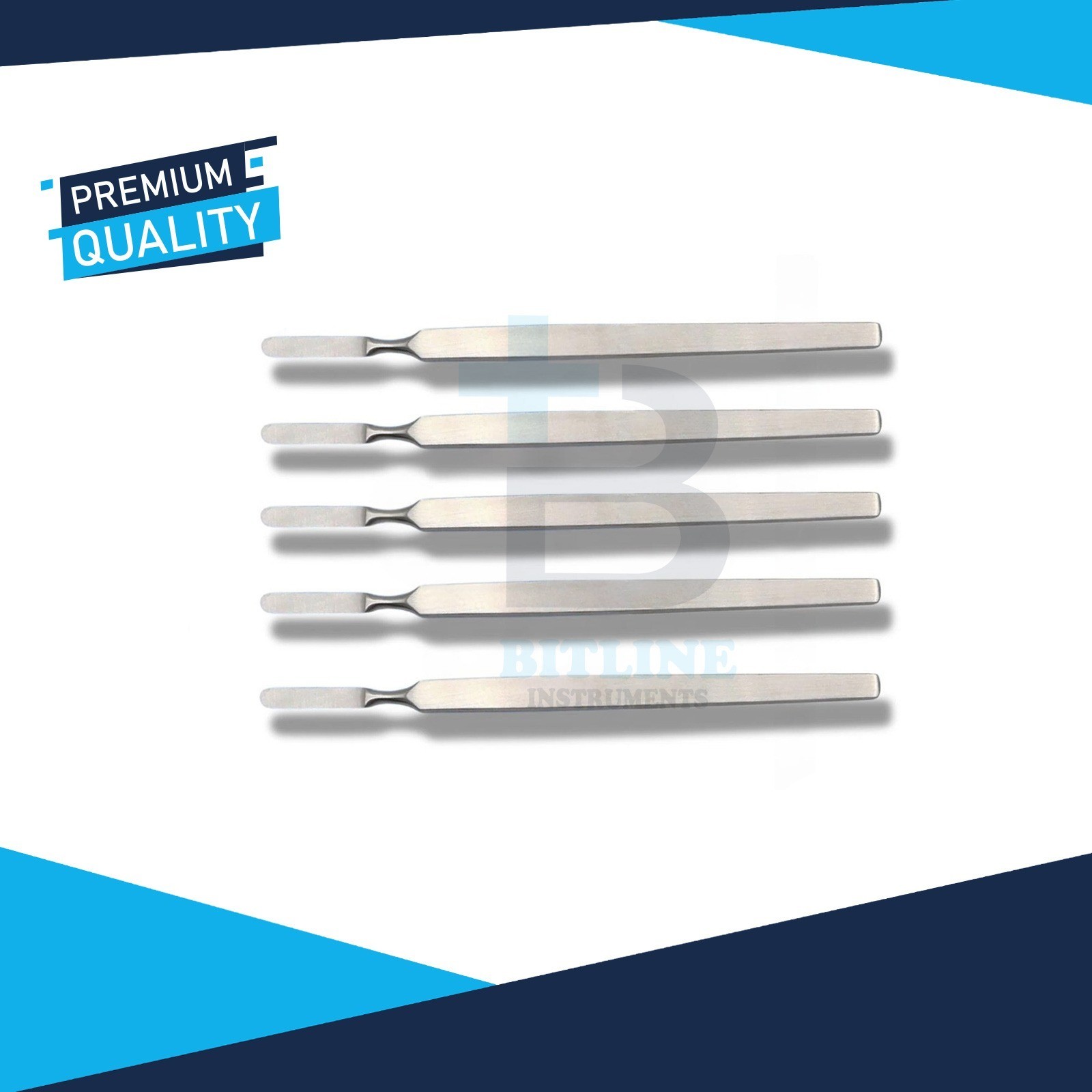 Surgical Debrider 2 cm Tip Tissue Debridement Stainless Steel Instruments
