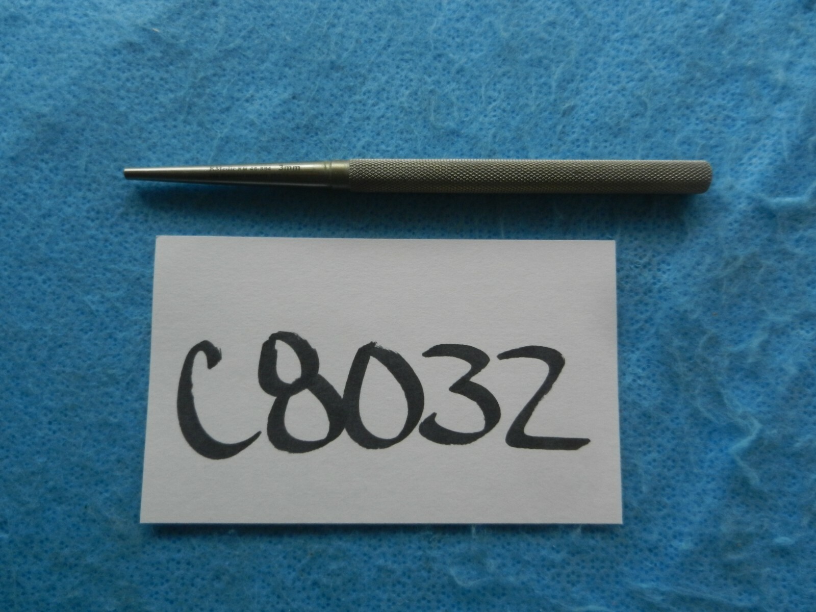 KMedic Surgical Orthopedic 3mm Tamp KM46-894