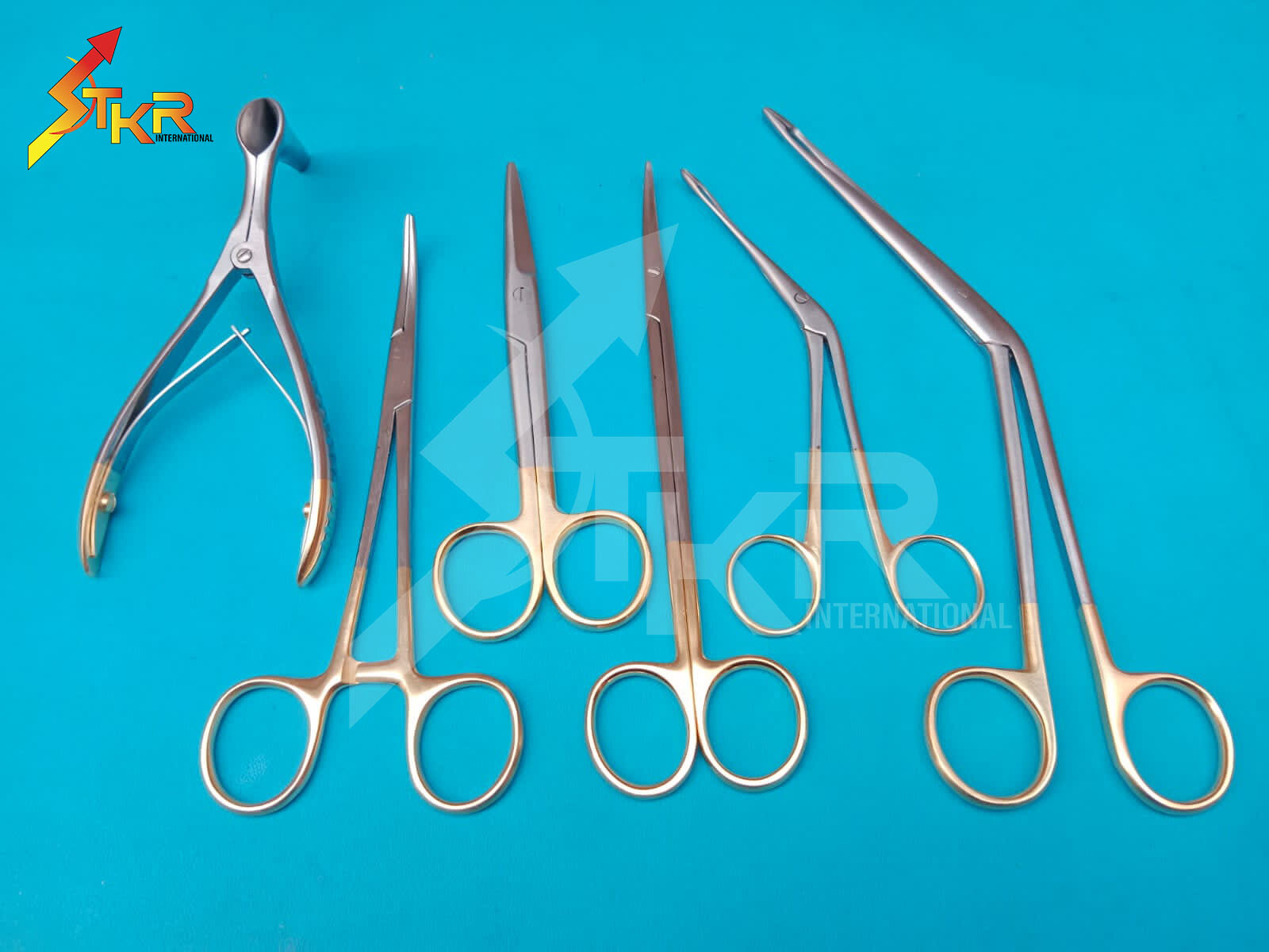 Fess Instruments Set Endoscopic Sinus Surgery ENT Instrument Set German Steel