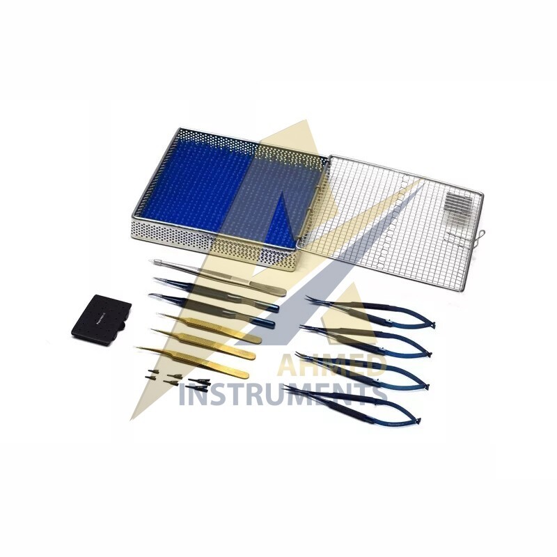 Basic Hand Surgery Set for Micro Surgery Plastic Surgery Surgical instruments