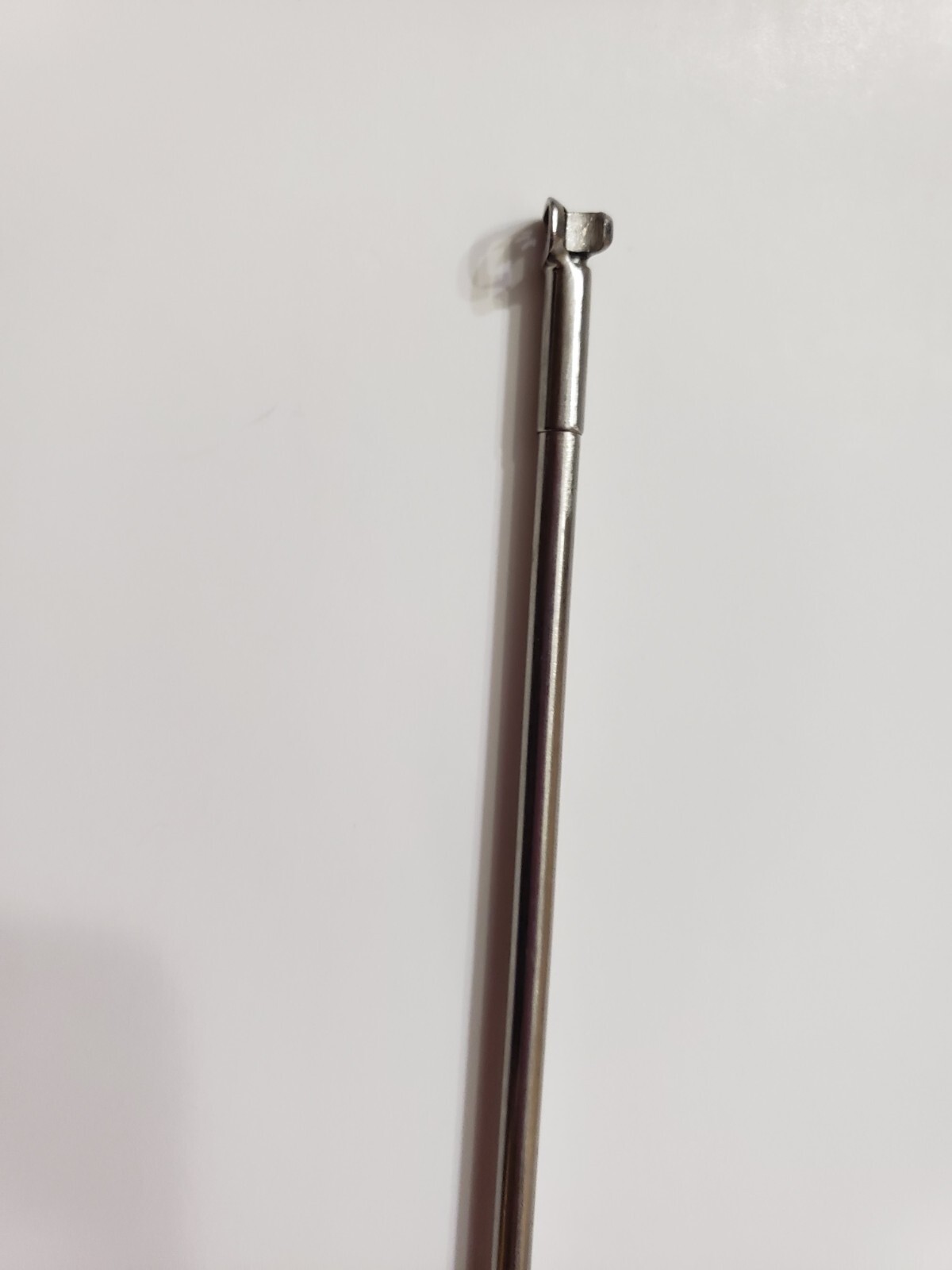 Acufex Curved Upbiting Punch Scissors Arthroscopic Surgical Instrument