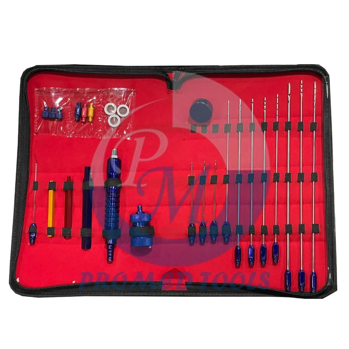Liposuction Set of 27 Cannulas Fat Grafting Transplantation Best Quality A+ Kit