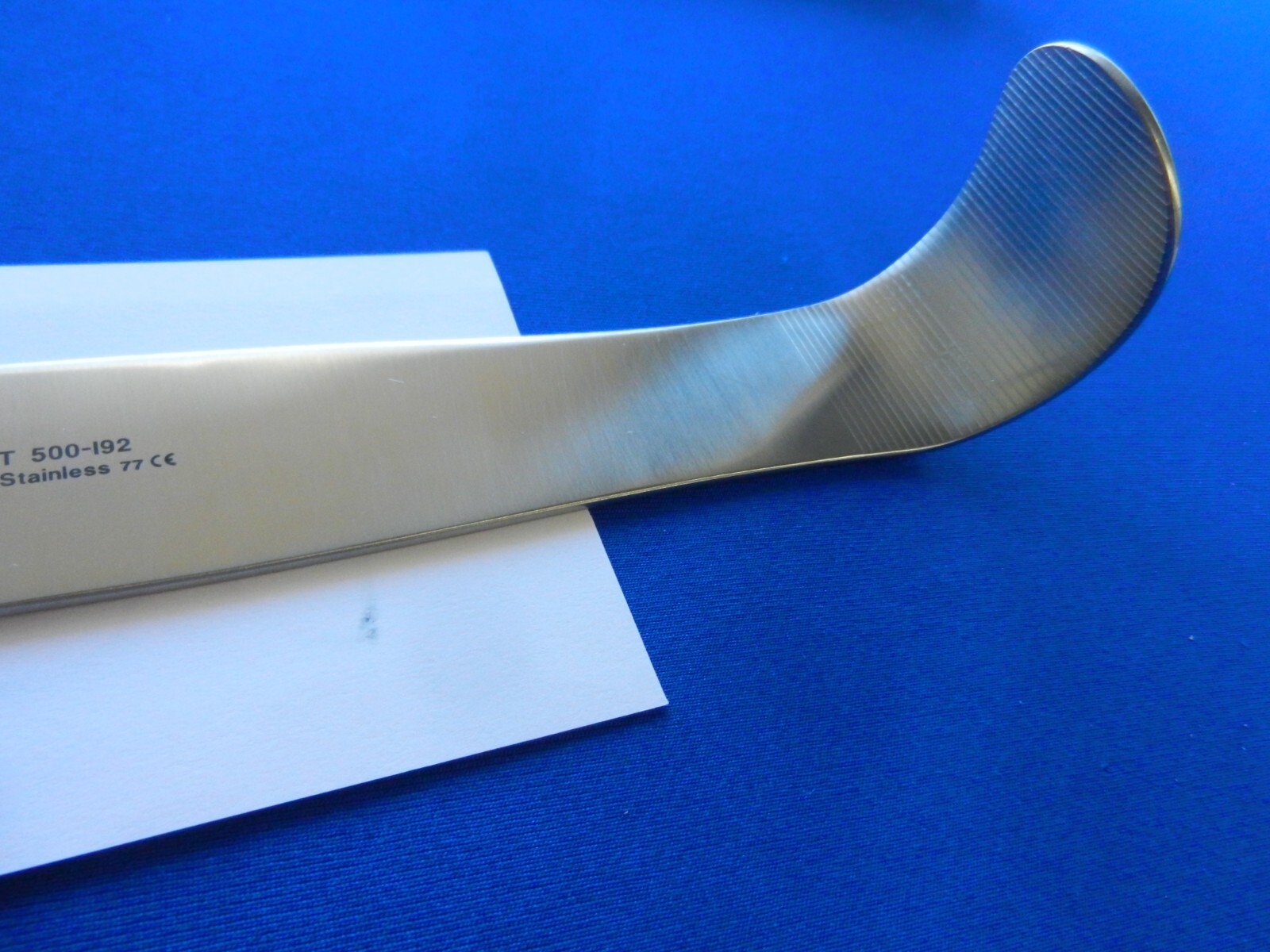 G39 Jarit 500-192 Heaney Retractor 10-1/2″ Large 3-1/4″ x 1-1/8″ NEW!