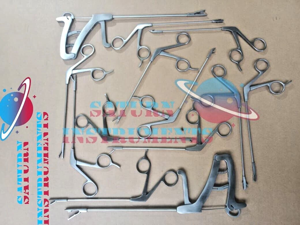 Arthroscopy Shoulder Surgery Instruments Set of 13 Pcs High Quailty