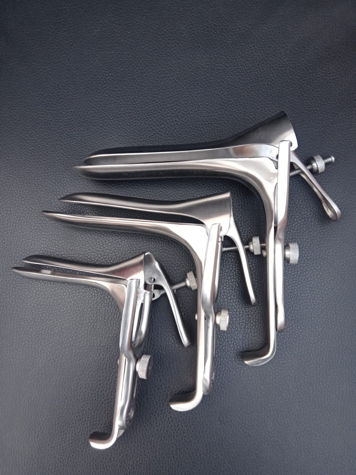 Graves Vaginal Speculum German Stainless Steel Small Medium Large