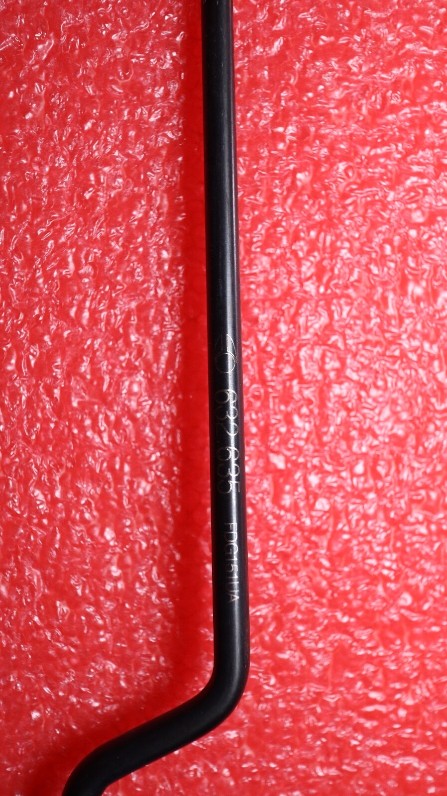 Globus Medical Spine Curette, backward down, 632635