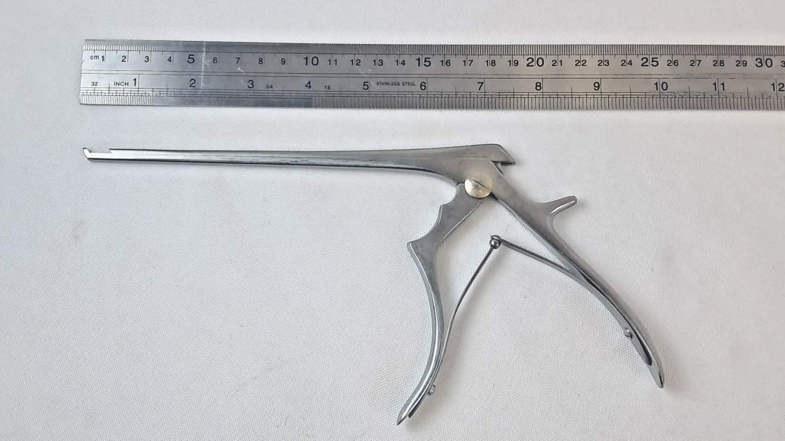 Codman 53-1515 Classic 3.0mm Kerrison Rongeur