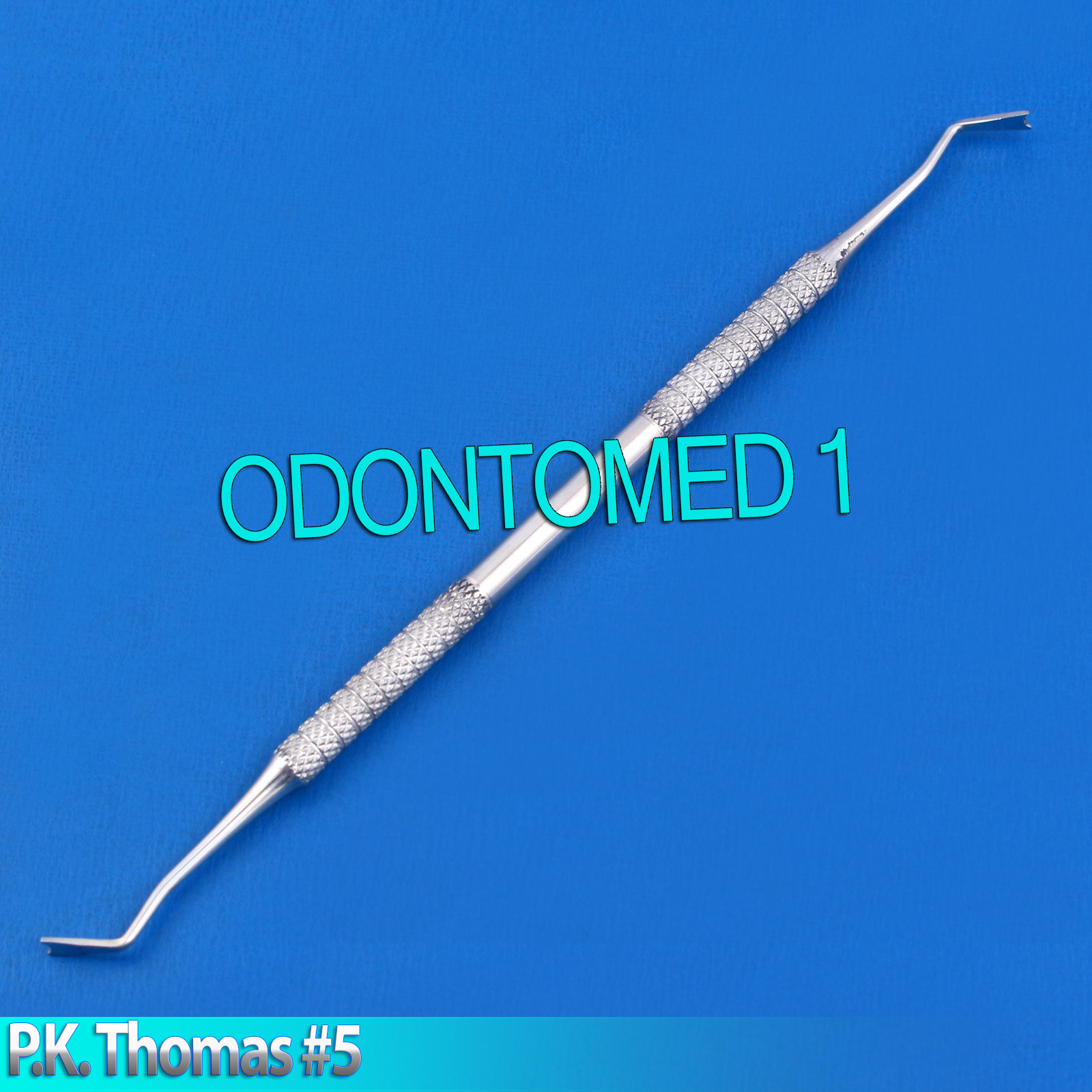 12 P.K. Thomas #5 Wax Dental Surgical Instruments