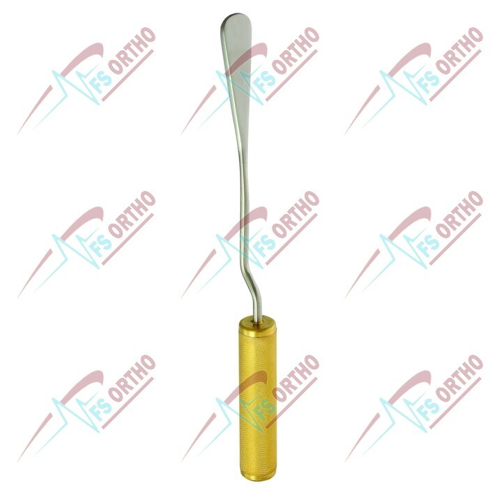 Maccollum Dingman Submammary Dissector 30cm Plastic Surgery Instruments