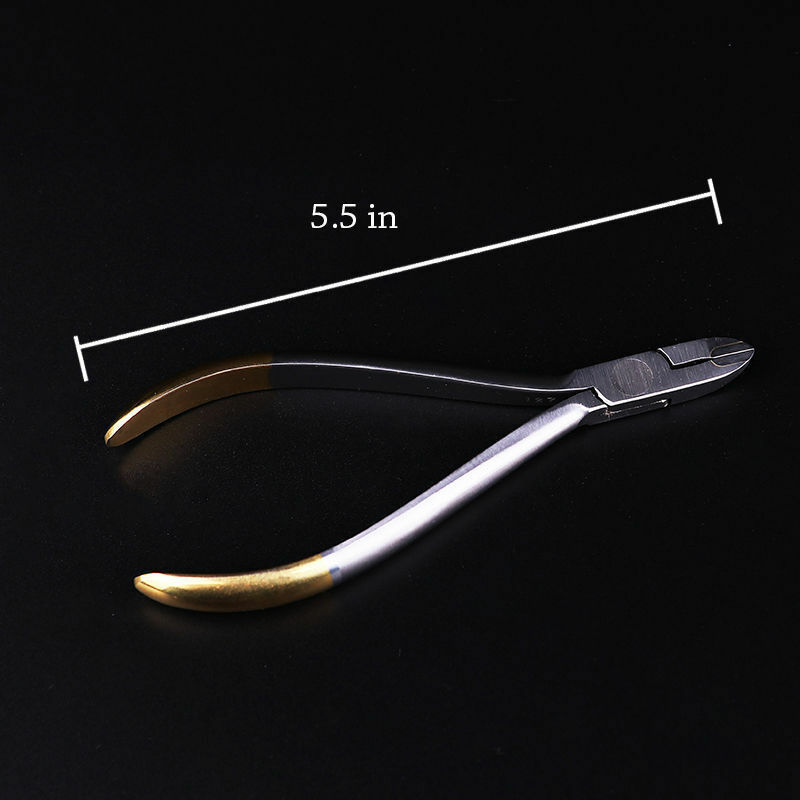 Dental Orthodontic Surgical Instruments Ligature Wire Cutter Plier Cutting Tool