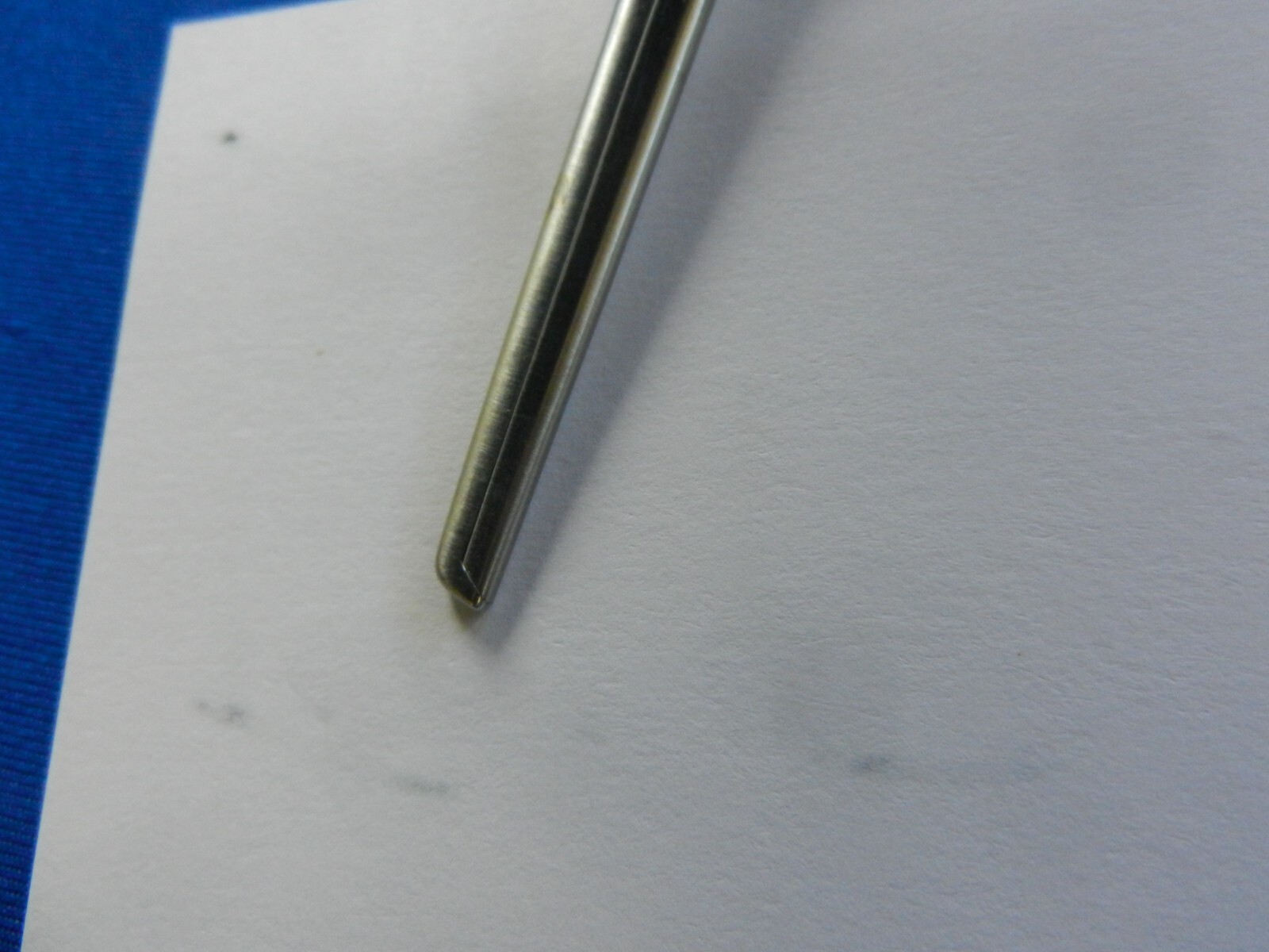 E1585 V. Mueller 2.0mm Chroma-Line Kerrison Rongeur U-0435