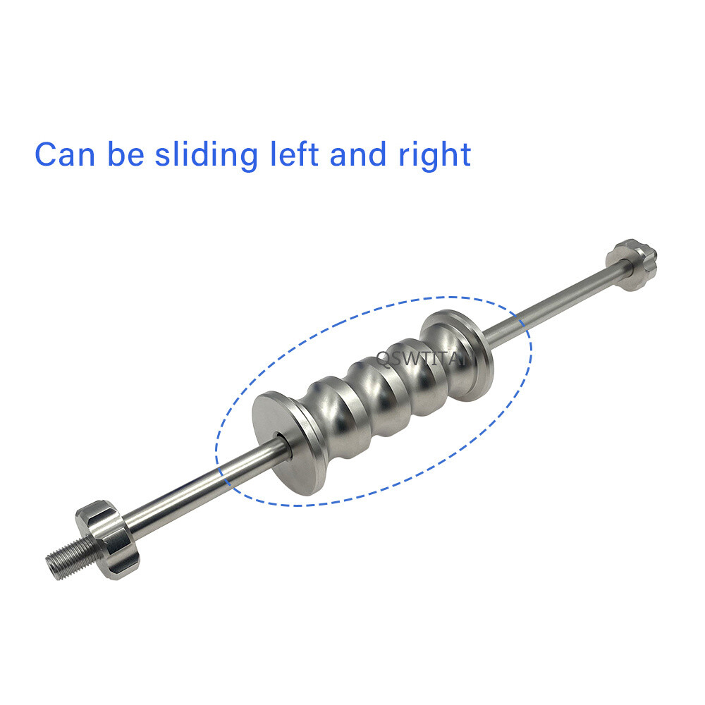 Tibia Inverted Quick Extractor Intramedullary Nail Extractor Femur Instrument