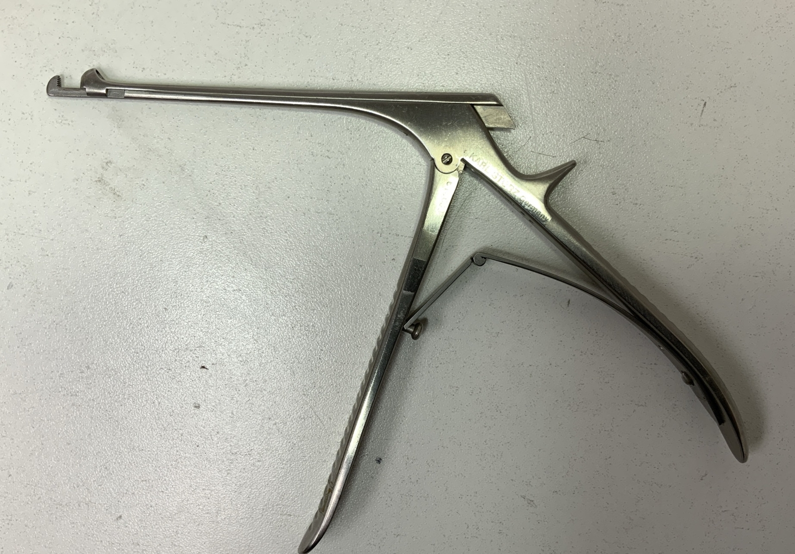Karl Storz Beyer Antrum Punch 615000 surgical surgery instrument tool
