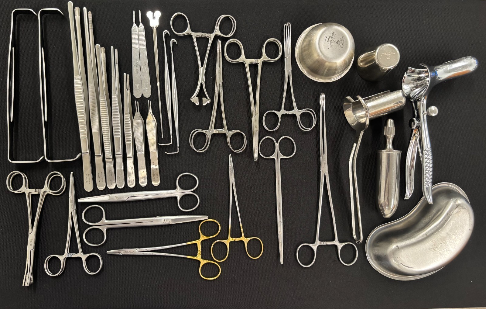 General Surgery/Colorectal Procedure Tray, 37pc Set, Symmetry/SSI Ultra