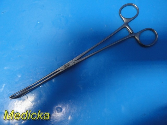 12x Surgical Grasping Forceps Collins Pennington Duval Lovelace ~ 39636