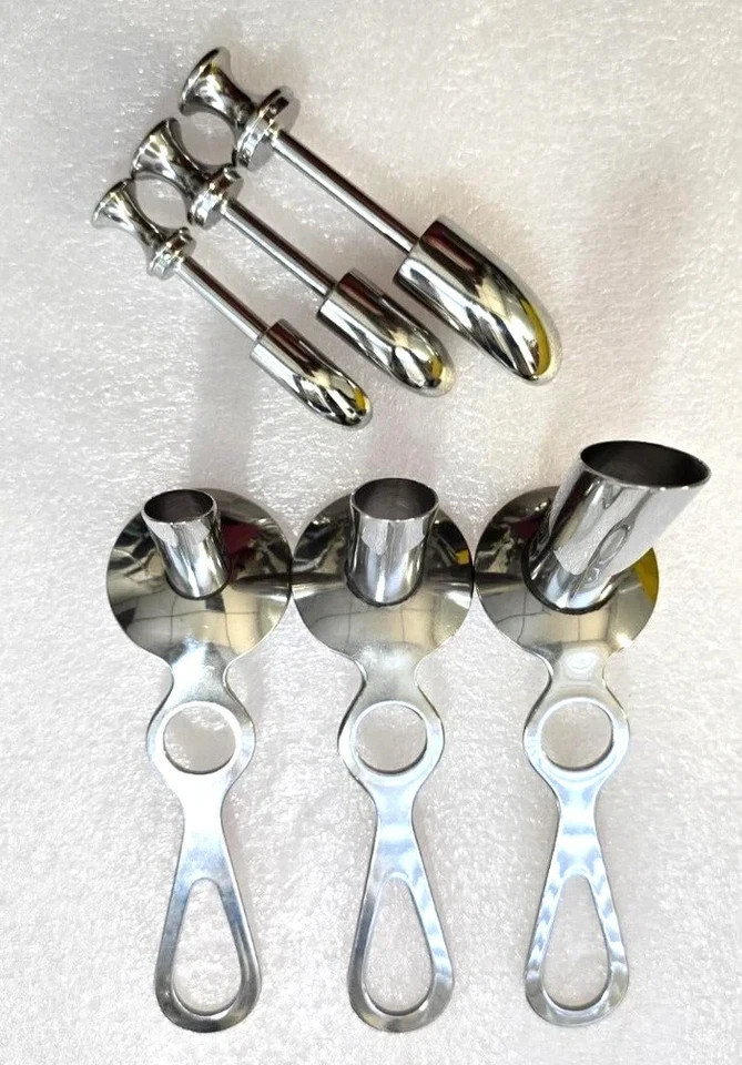Jarit Hirschman Anoscope Set – Small, Medium & Large 25 Sets
