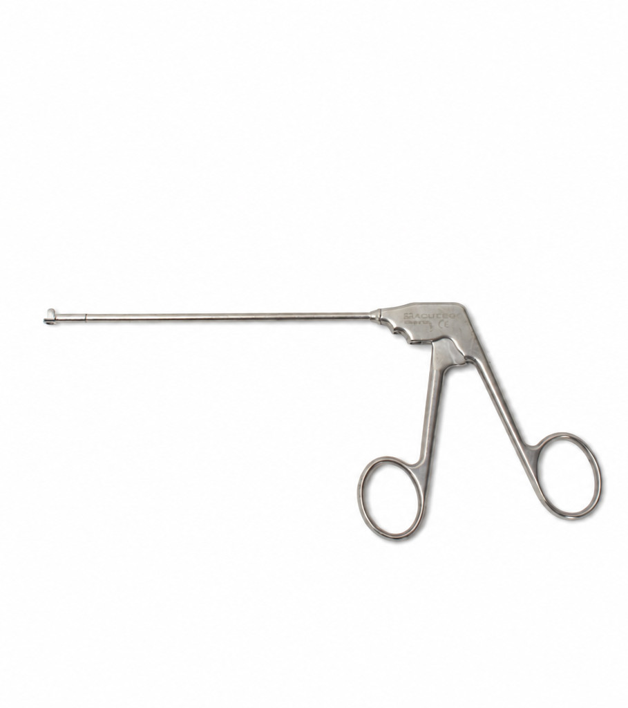 Acufex 010913 Right Basket Punch Rotary Forceps