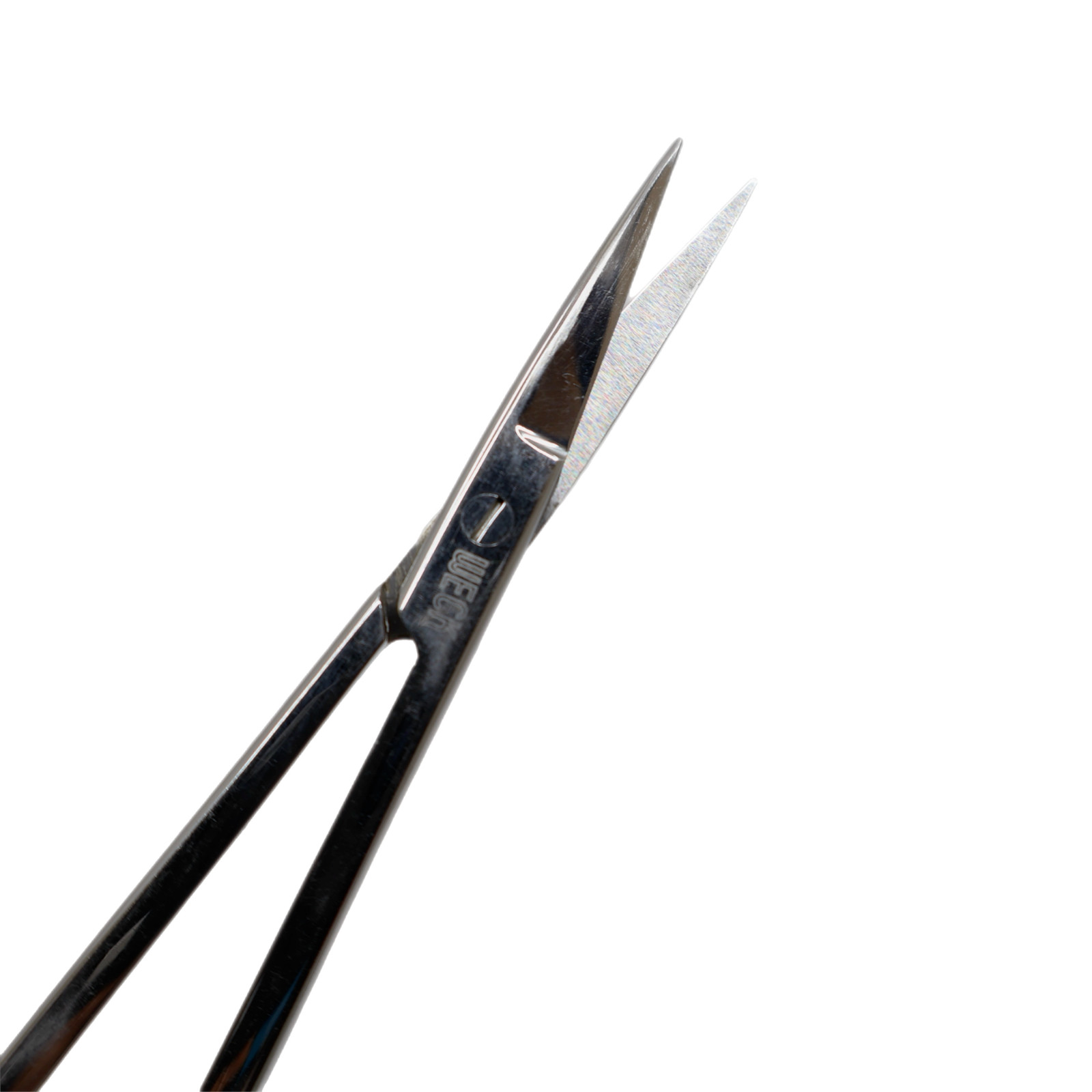 Weck 462260 IRIS Scissors Curved & Straight, Sharp/Sharp | C5