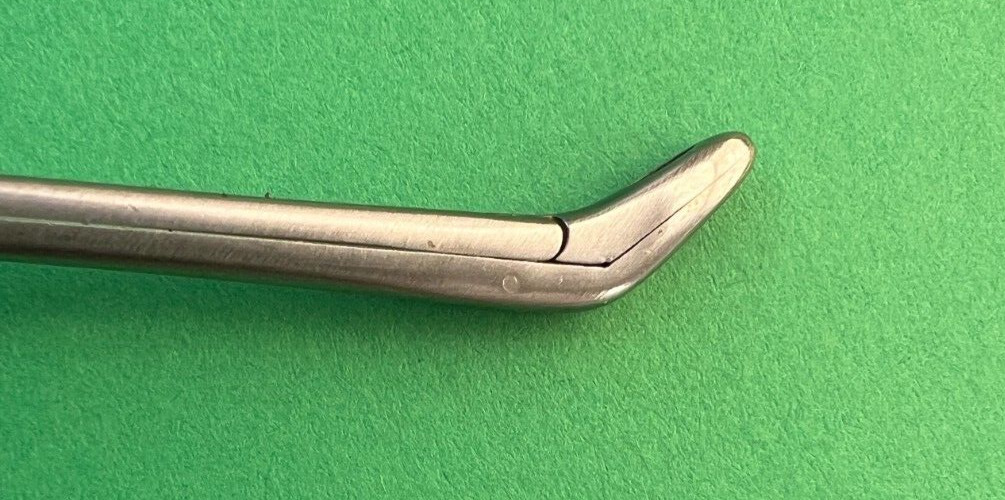SSI Ultra 66-2812 Weil-Blakesley # 1 Nasal Forceps Fenestrated Oval Cups 4-3/8″