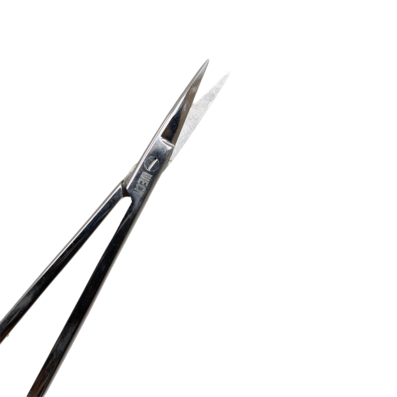 Weck 462260 IRIS Scissors Curved & Straight, Sharp/Sharp | C5