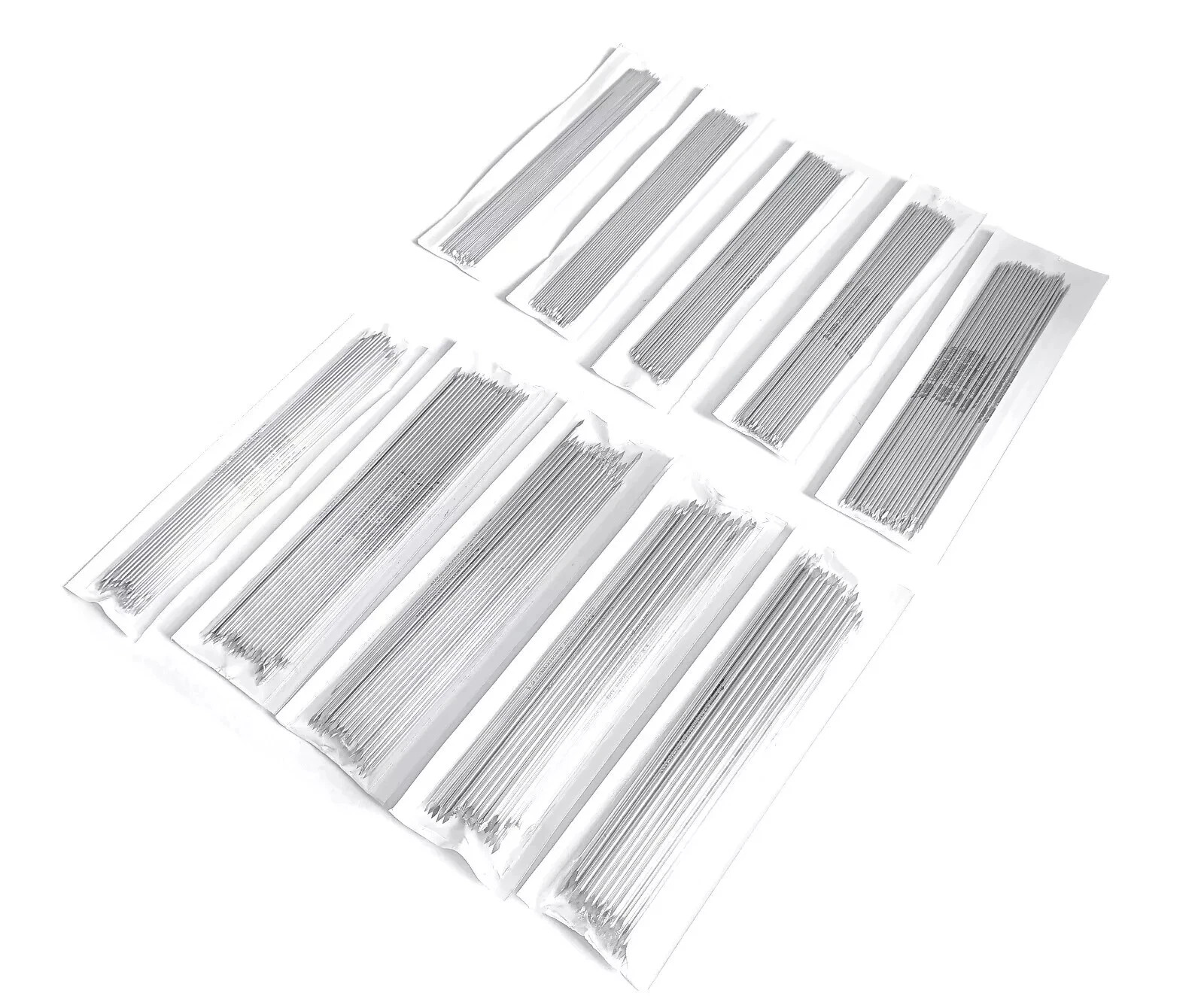 Double Ended K Wire set of 500pcs