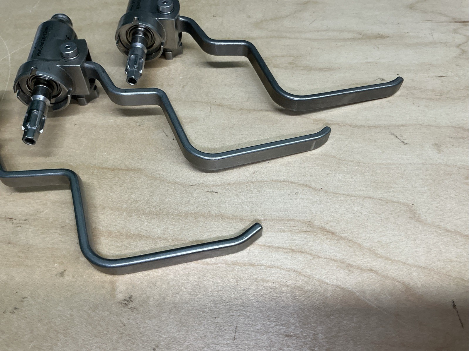 Stryker System 7 Single Trigger Wire Collets & Adj. 7203-036, 7203-136, 6203-036