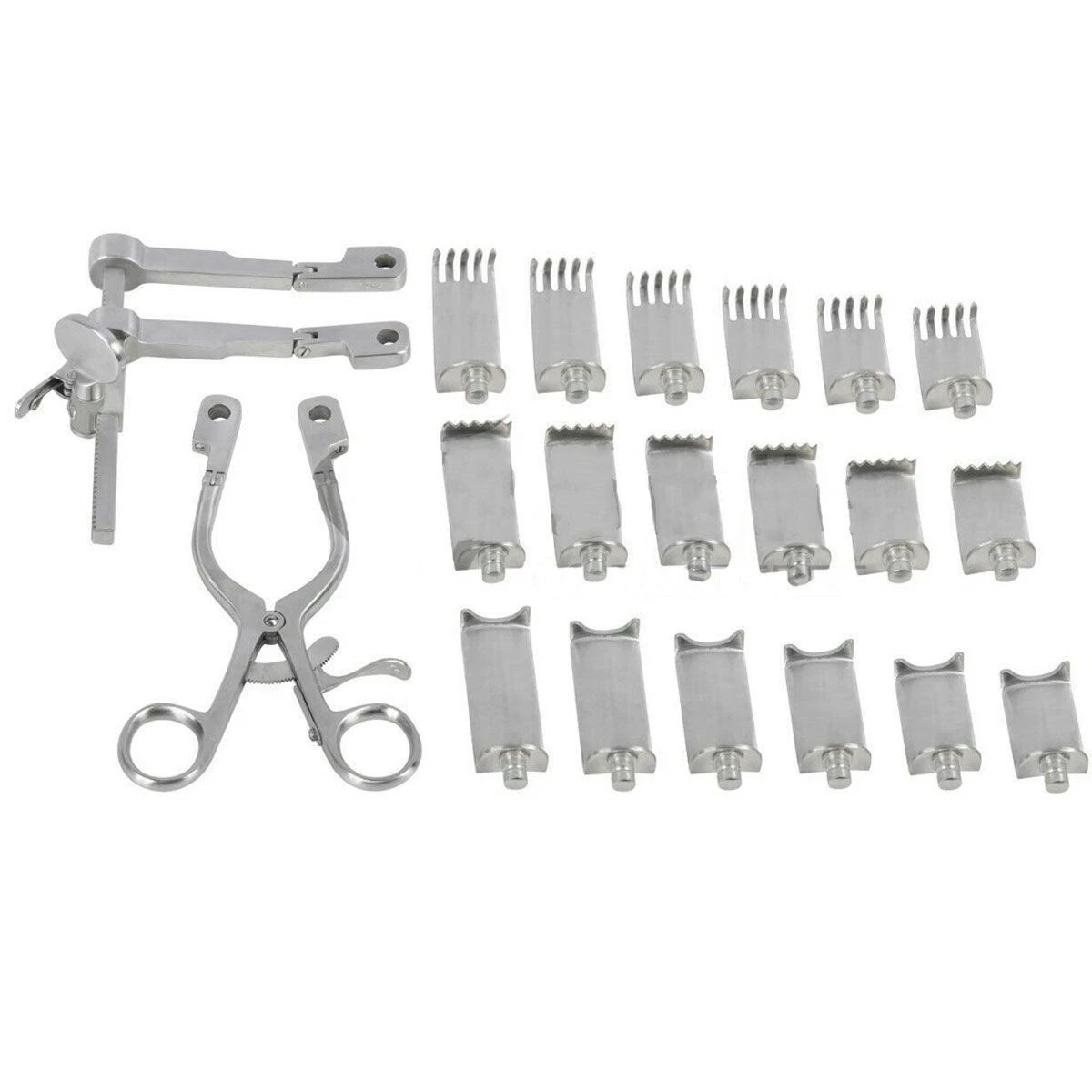 Caspar Cervical Retractor Set – Surgical Orthopedic Neuro Spine Instruments