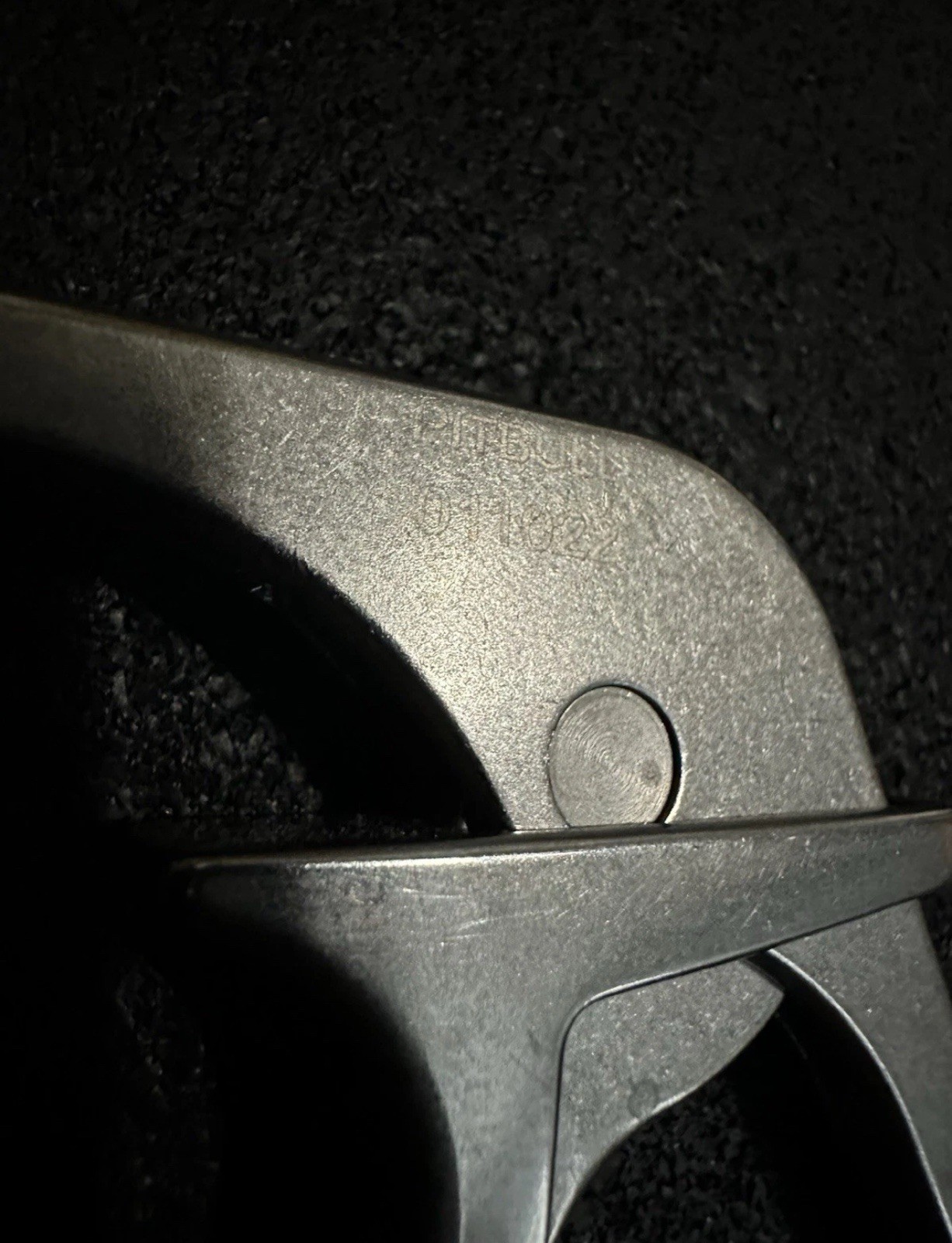 Acufex Forcep Set