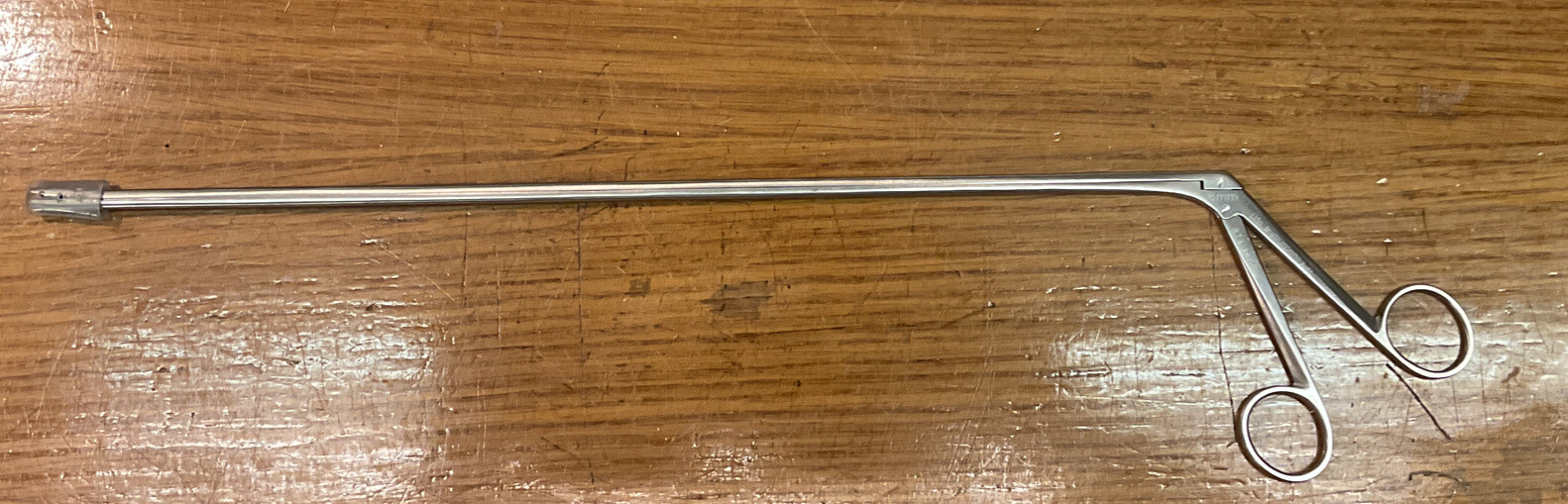 Life Instrument Co 873-1605-0 5mm Grasping Forcep 16”