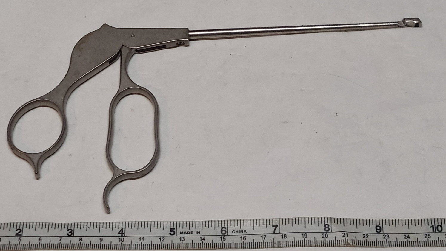902152 Straight Backbiter Right 2.75mm Arthroscopy Orthopedics