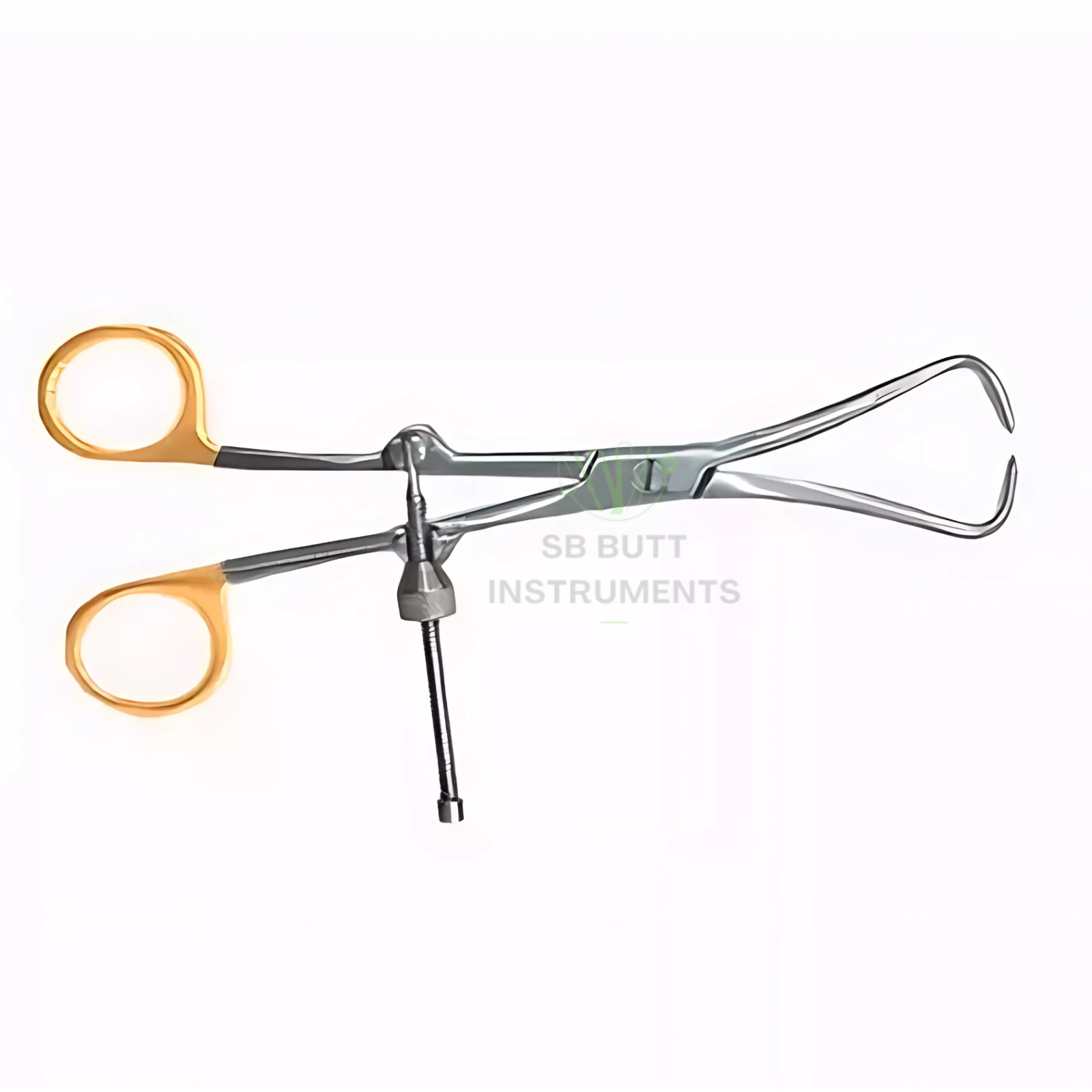 Fount Set of 10 Pieces Orthopedic Surgical Veterinary Instruments
