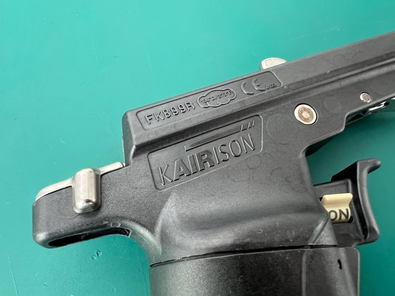 Aesculap FK899R Kairison Pneumatic Kerrison Rongeur Bone Punch Set